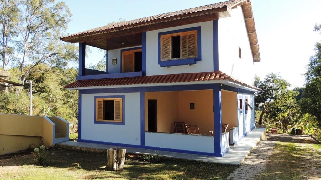 Maison Do Alpinista Itamonte Exterior foto